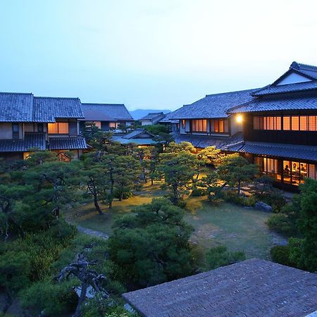 Yoyokaku Hotel Karatsu Exterior photo
