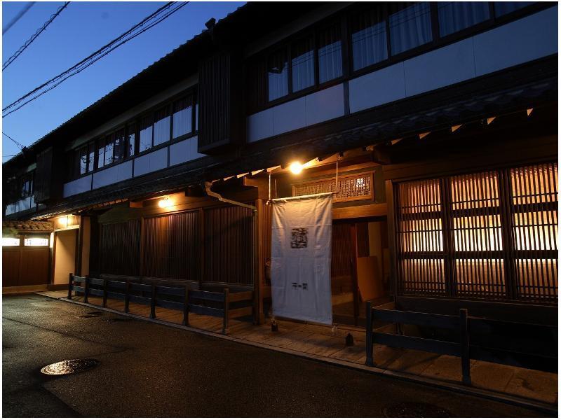 Yoyokaku Hotel Karatsu Exterior photo