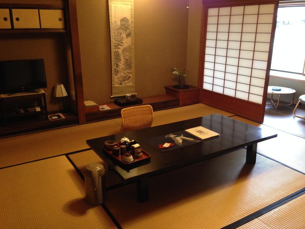 Yoyokaku Hotel Karatsu Room photo