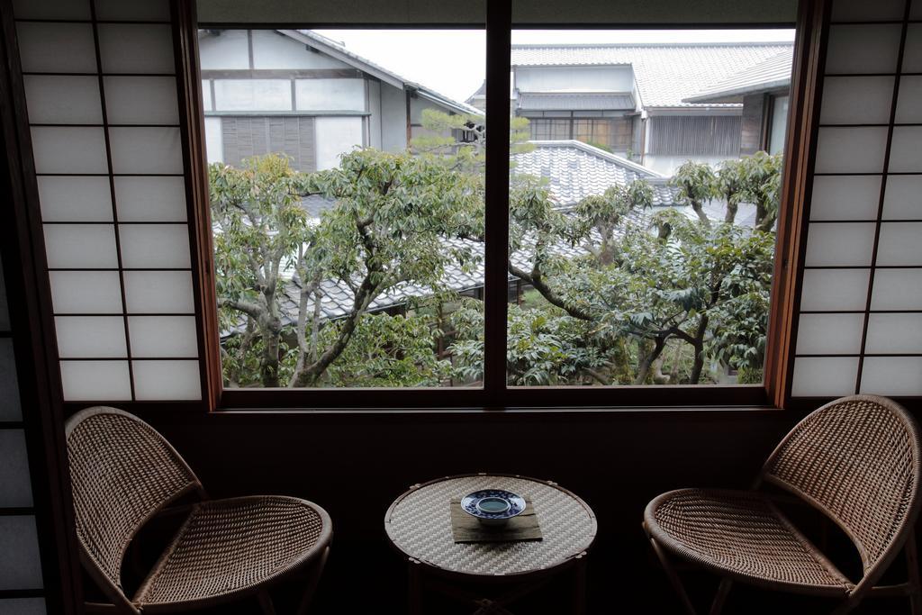 Yoyokaku Hotel Karatsu Exterior photo