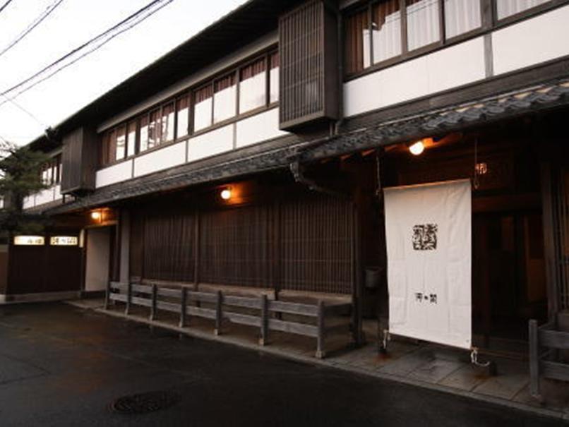 Yoyokaku Hotel Karatsu Exterior photo