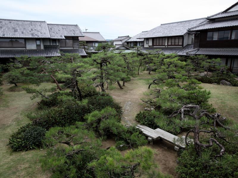 Yoyokaku Hotel Karatsu Exterior photo