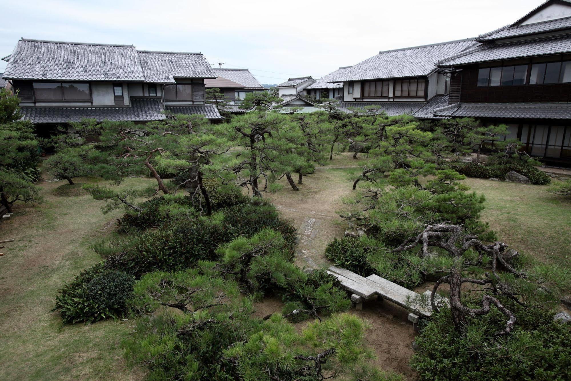 Yoyokaku Hotel Karatsu Exterior photo