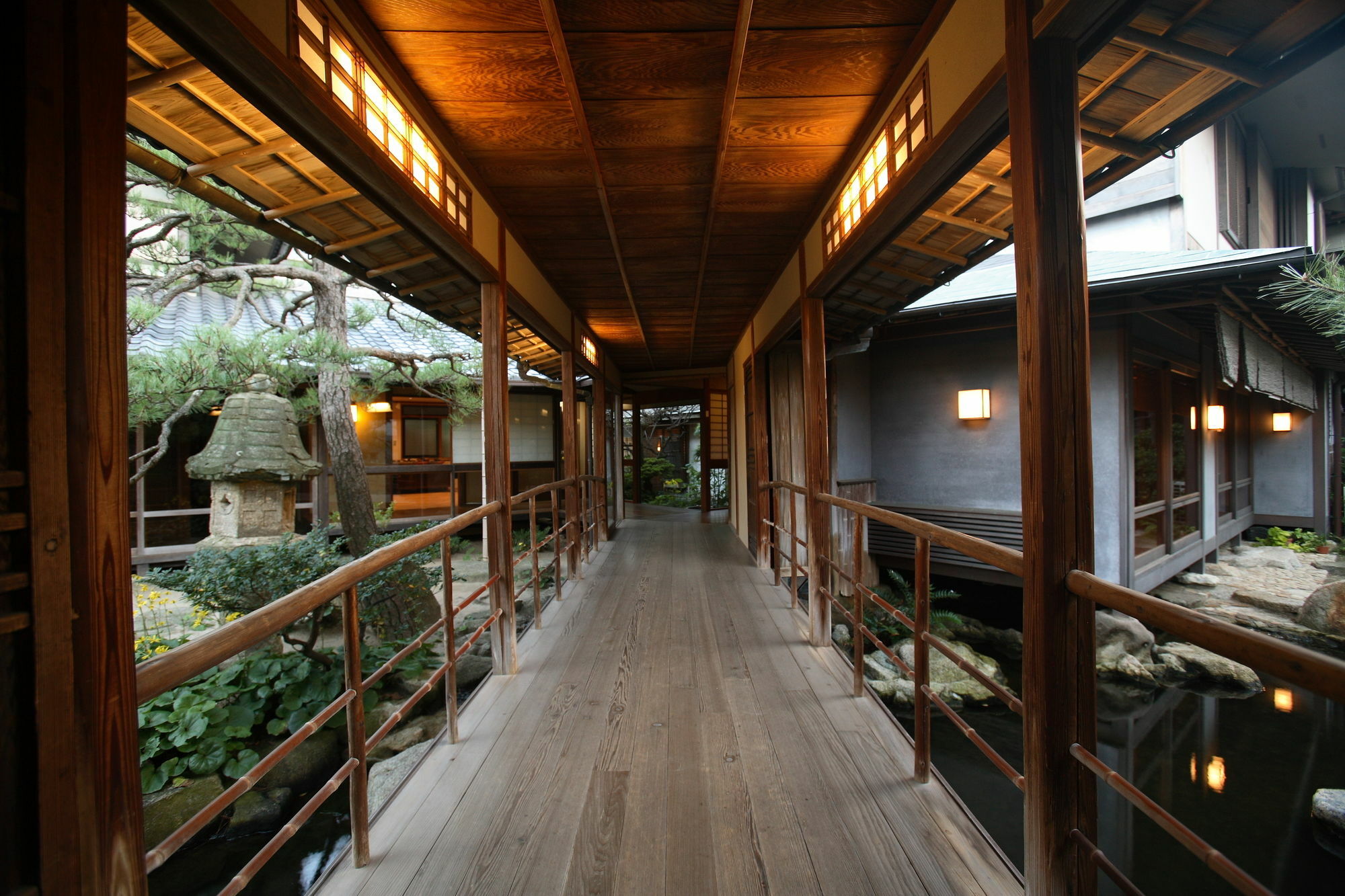 Yoyokaku Hotel Karatsu Exterior photo